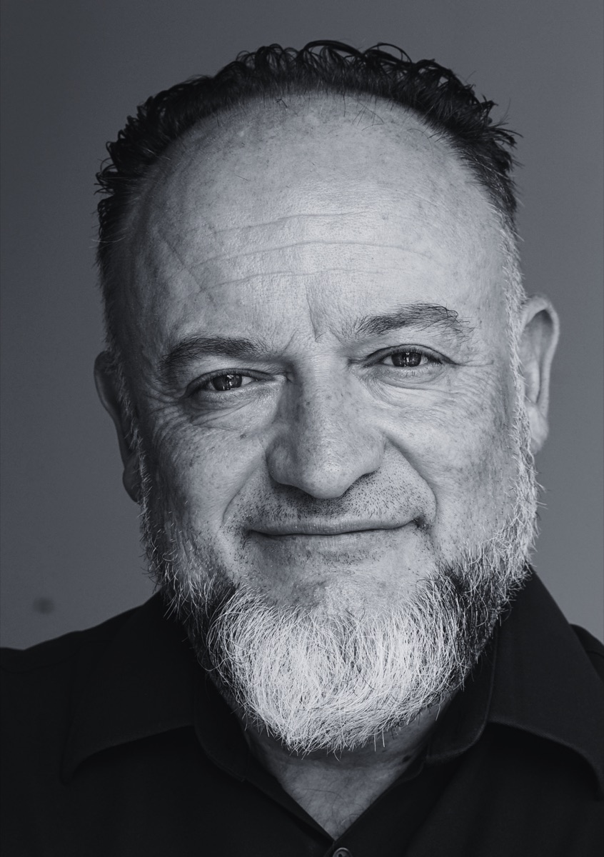 Manel Rueda, autor y creador de IKIGAIER