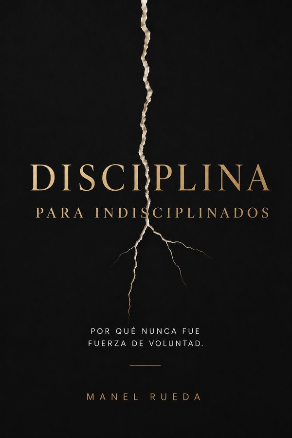 Portada de Disciplina para indisciplinados