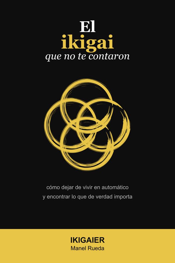 Portada de El Ikigai que no te contaron