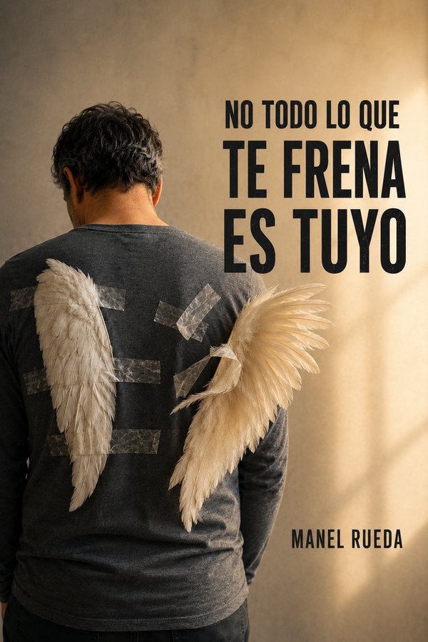 Portada de No todo lo que te frena es tuyo