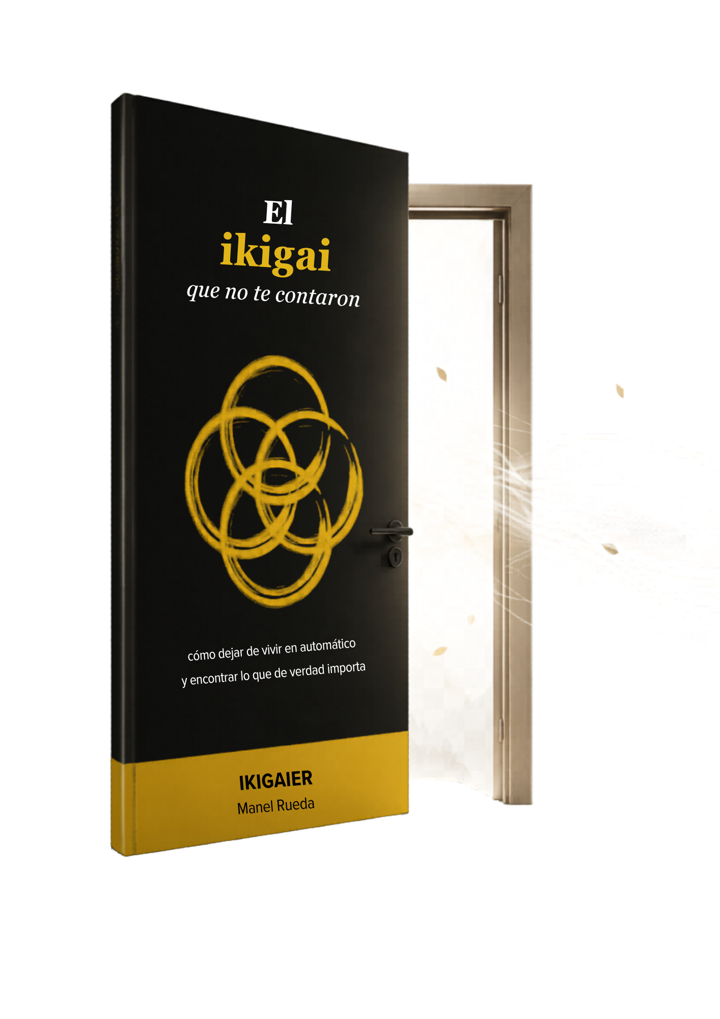 El Ikigai que no te contaron